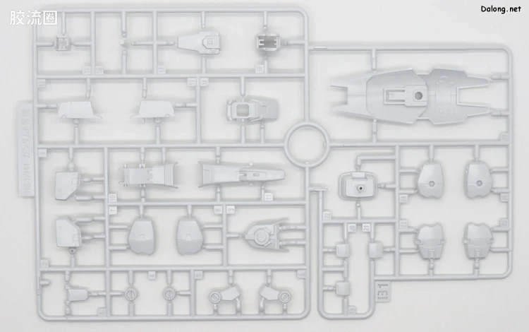 HGUC 网络限定版 高达6号机 泥岩 - 图片